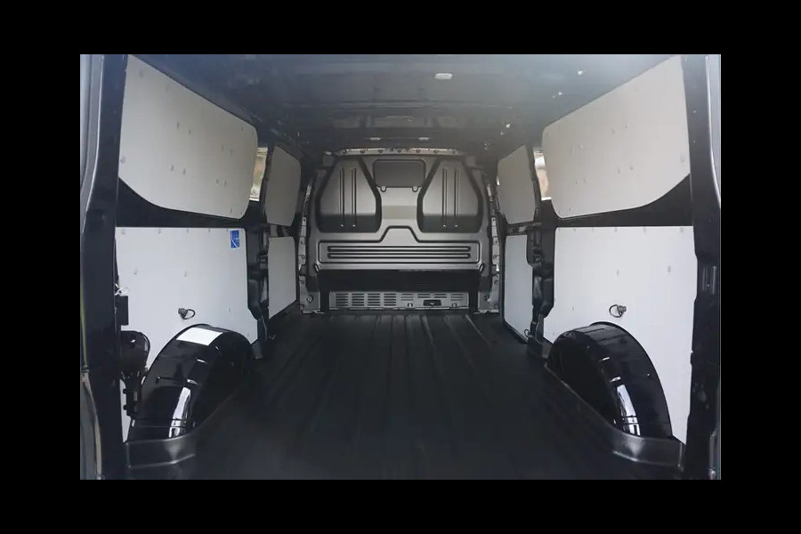 Ford Transit Custom 320 2.0 TDCI L2H1 Limited | 170pk Automaat! | 5 jaar garantie |  17 inch velgen | Dubbele schuifdeur | Draadloos opladen | Reservewiel |  70L brandstoftank