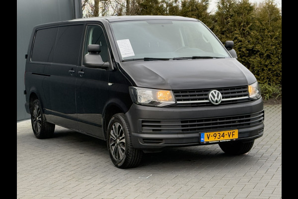 Volkswagen Transporter 2.0 TDI / L2H1 / 1e EIGENAAR / AIRCO / CRUISE / NAVI / APPLE CARPLAY / PDC