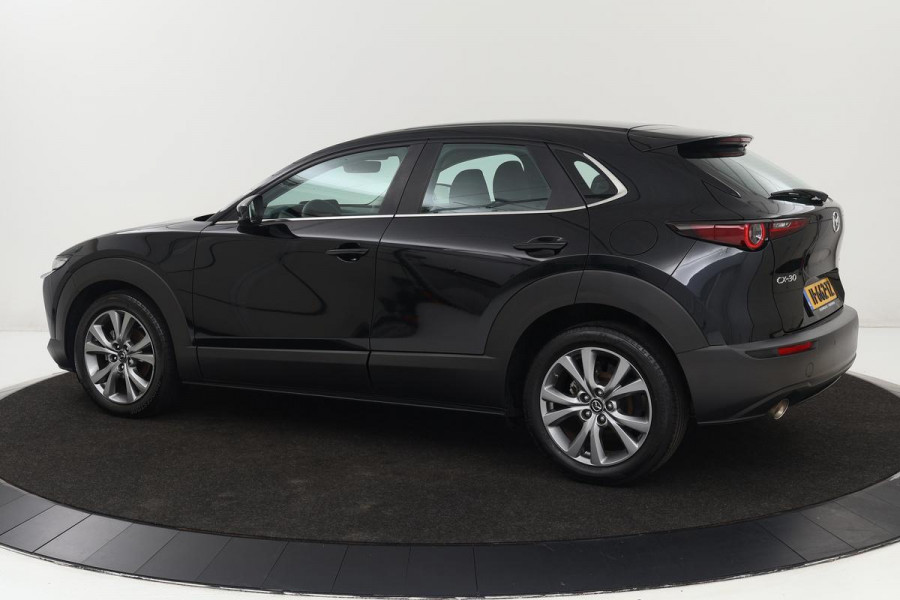 Mazda CX-30 2.0 SkyActiv-X Comfort | Stoel & stuurverwarming | Adaptive cruise | Camera | Head-Up | Carplay | BOSE Sound | Full LED