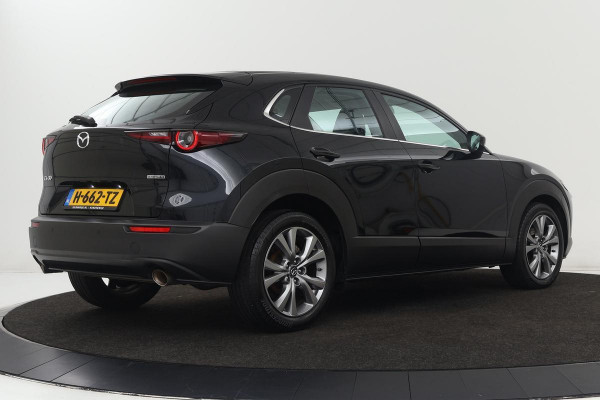 Mazda CX-30 2.0 SkyActiv-X Comfort | Stoel & stuurverwarming | Adaptive cruise | Camera | Head-Up | Carplay | BOSE Sound | Full LED