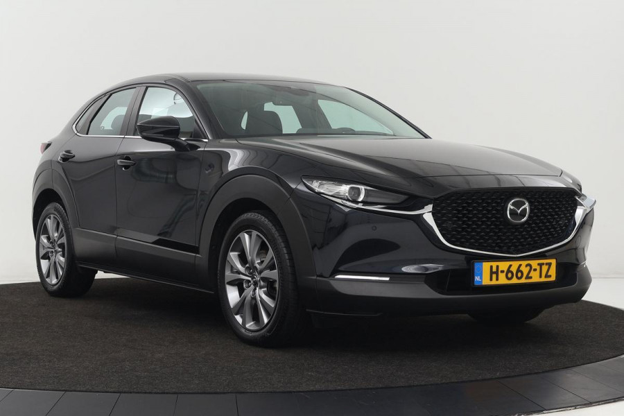 Mazda CX-30 2.0 SkyActiv-X Comfort | Stoel & stuurverwarming | Adaptive cruise | Camera | Head-Up | Carplay | BOSE Sound | Full LED