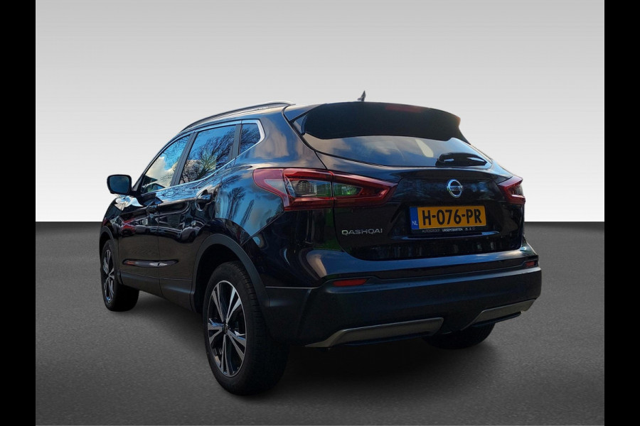 Nissan QASHQAI 1.3 DIG-T N-Connecta Design pack | Automaat |