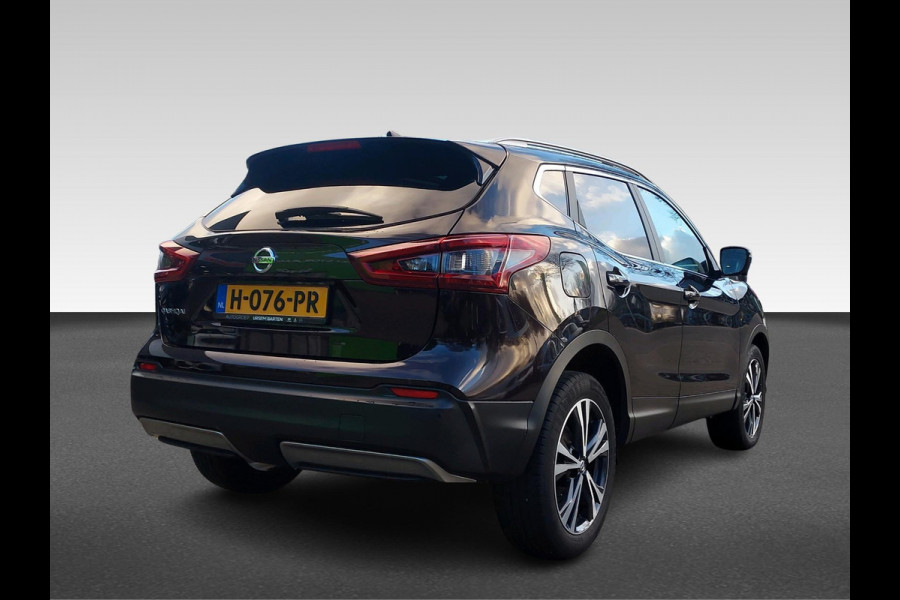 Nissan QASHQAI 1.3 DIG-T N-Connecta Design pack | Automaat |