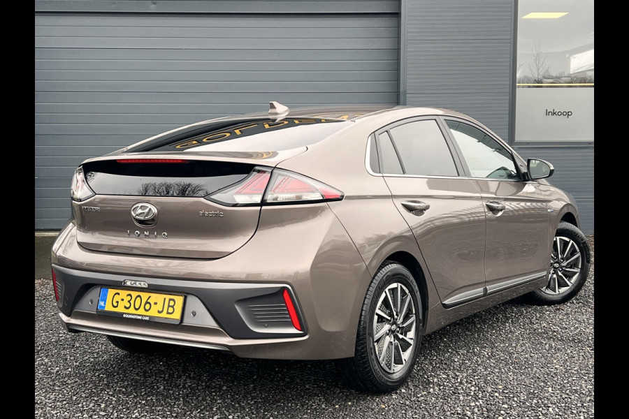 Hyundai IONIQ Comfort EV 38 kWh 2e Eigenaar,Navi,Clima,Camera,Cruise,PDC,N.A.P,APK tot 12-2025