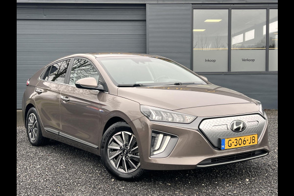 Hyundai IONIQ Comfort EV 38 kWh 2e Eigenaar,Navi,Clima,Camera,Cruise,PDC,N.A.P,APK tot 12-2025