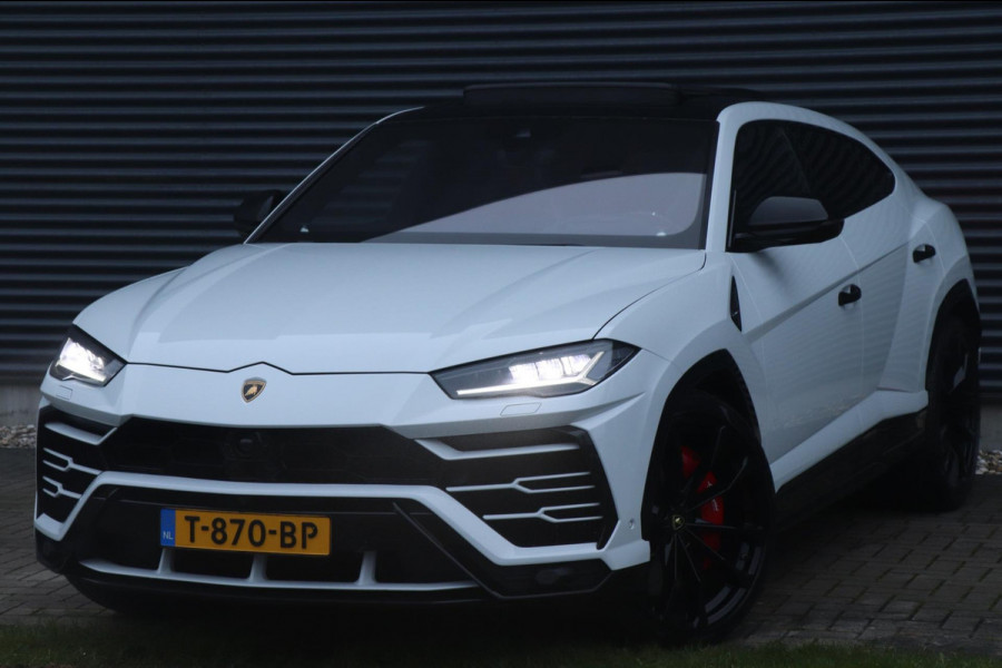 Lamborghini Urus 4.0 V8 | DEALER OND - PANO - VOL!