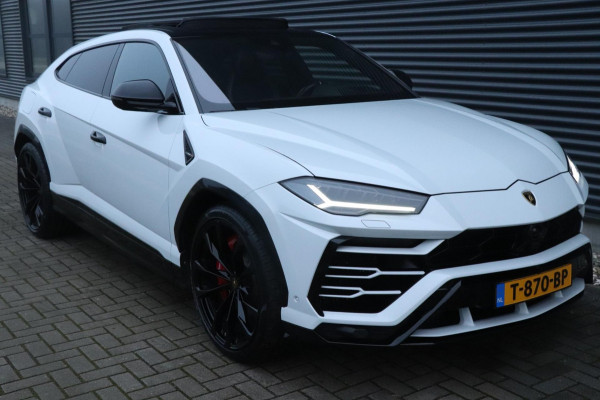 Lamborghini Urus 4.0 V8 | DEALER OND - PANO - VOL!