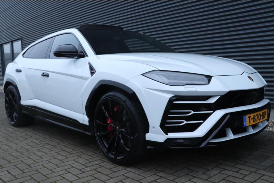 Lamborghini Urus 4.0 V8 | DEALER OND - PANO - VOL!