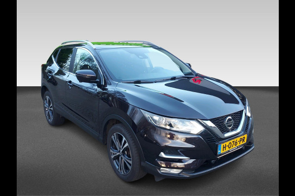 Nissan QASHQAI 1.3 DIG-T N-Connecta Design pack | Automaat |