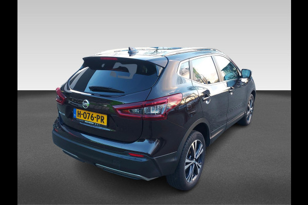 Nissan QASHQAI 1.3 DIG-T N-Connecta Design pack | Automaat |