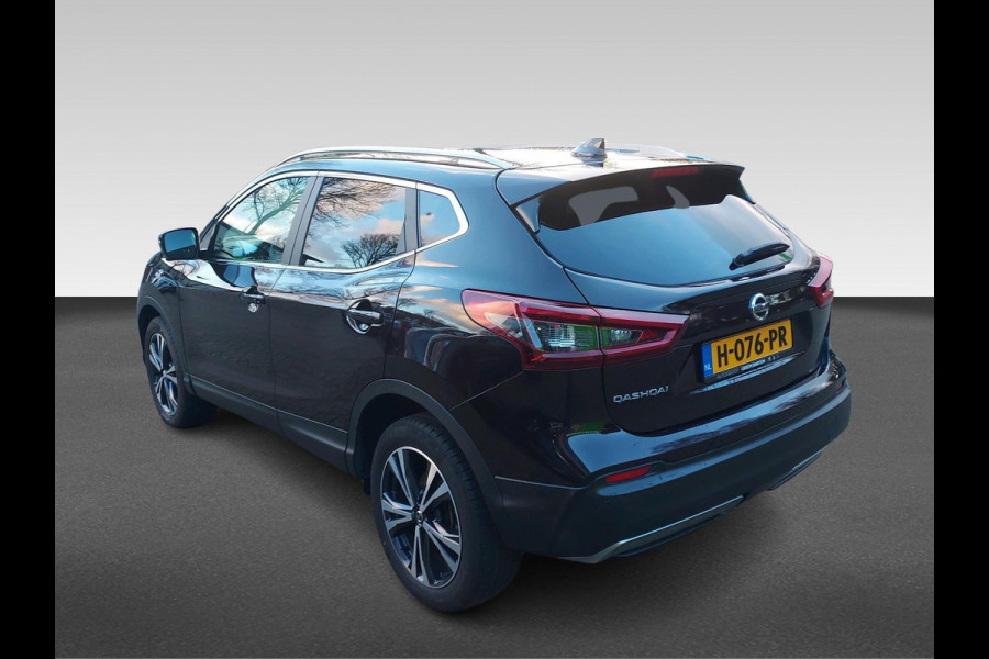 Nissan QASHQAI 1.3 DIG-T N-Connecta Design pack | Automaat |