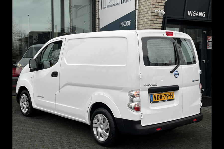 Nissan E-NV200 Business 40 kWh*KOOPACCU*ECC*NAVI*CRUISE*CAM*TEL*