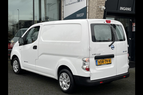 Nissan E-NV200 Business 40 kWh*KOOPACCU*ECC*NAVI*CRUISE*CAM*TEL*