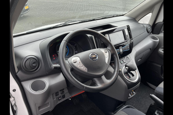 Nissan E-NV200 Business 40 kWh*KOOPACCU*ECC*NAVI*CRUISE*CAM*TEL*