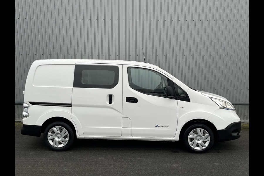 Nissan E-NV200 Business 40 kWh*KOOPACCU*ECC*NAVI*CRUISE*CAM*TEL*