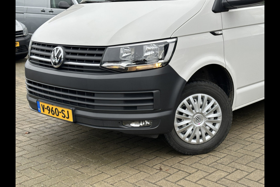 Volkswagen Transporter 2.0 TDI 150PK EURO6**BPM VRIJ**L2H1 DC Automaat/dubbele cabine/navigatie