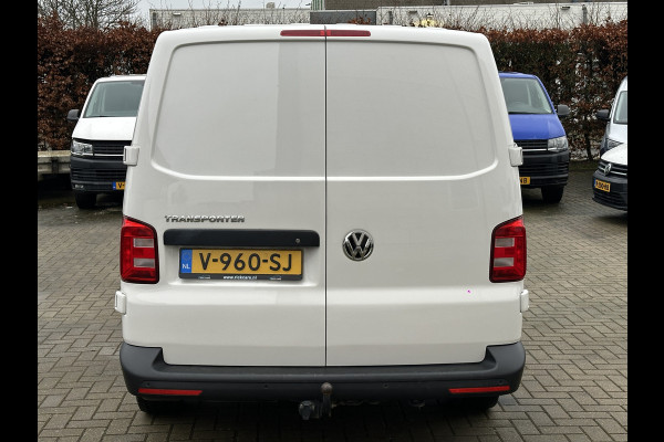 Volkswagen Transporter 2.0 TDI 150PK EURO6**BPM VRIJ**L2H1 DC Automaat/dubbele cabine/navigatie