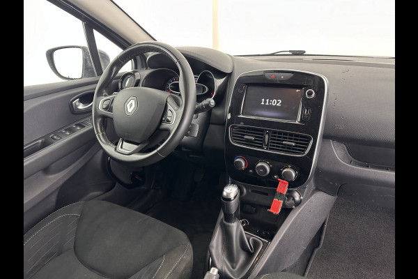 Renault Clio Estate 0.9 TCe Limited *NAVI-FULLMAP | KEYLESS | AIRCO | CARPLAY | PDC | BASS-REFLEX-AUDIO | COMFORT-SEAT | TOWBAR | 16''ALU *