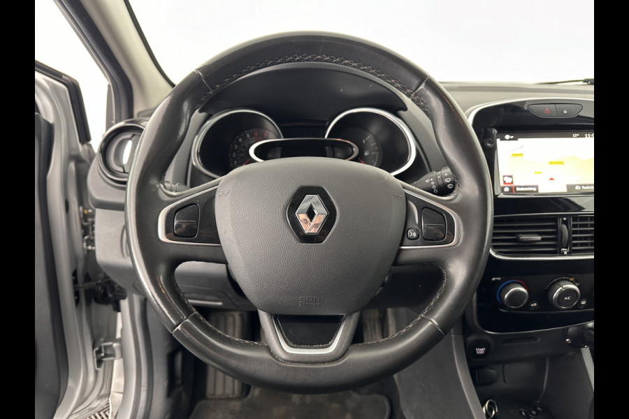 Renault Clio Estate 0.9 TCe Limited *NAVI-FULLMAP | KEYLESS | AIRCO | CARPLAY | PDC | BASS-REFLEX-AUDIO | COMFORT-SEAT | TOWBAR | 16''ALU *