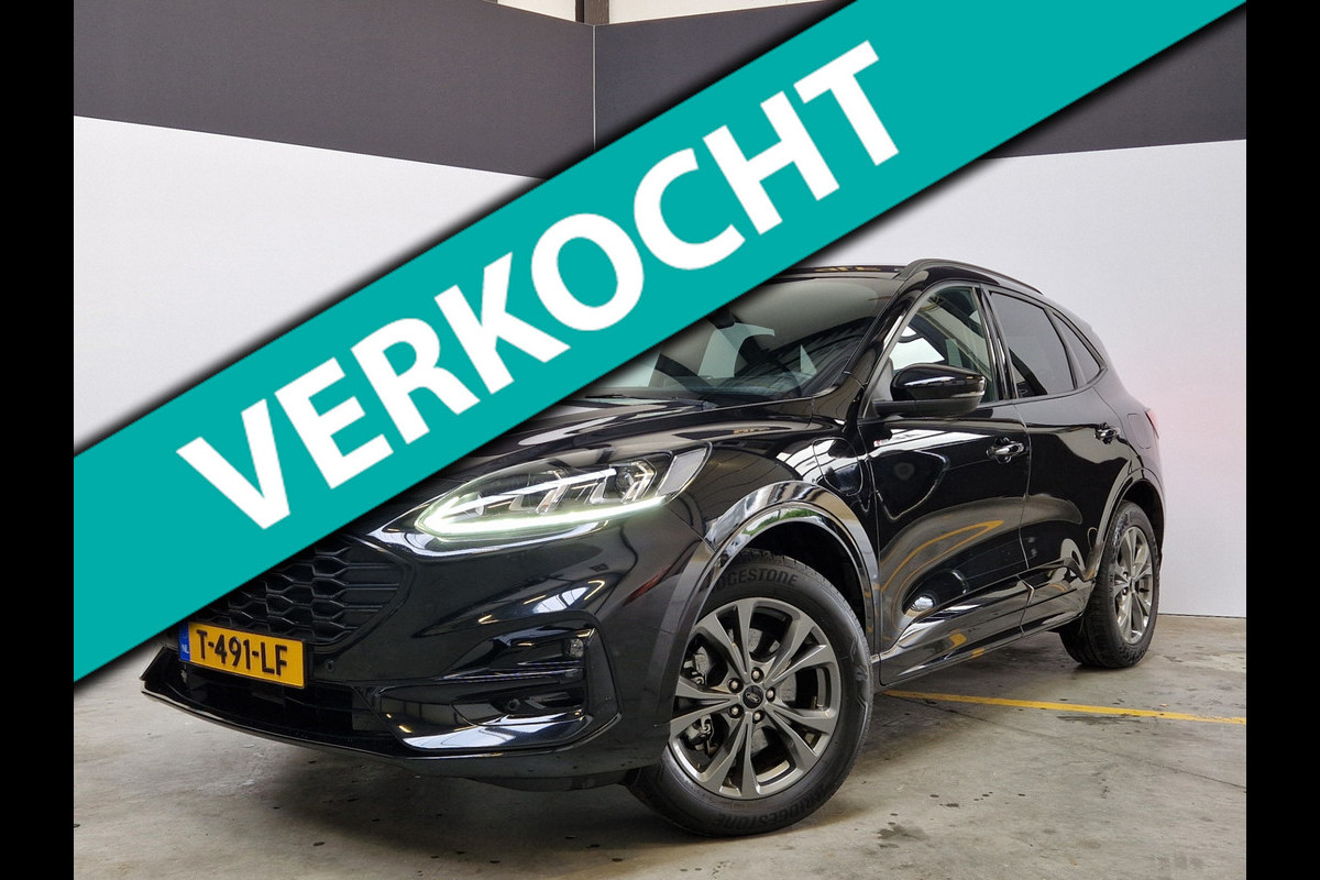 Ford Kuga 2.5 PHEV ST-Line