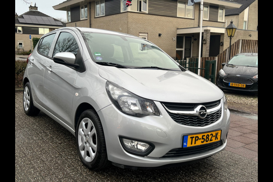 Opel KARL 1.0 Edition 77.000 km NL-AUTO-NAP.