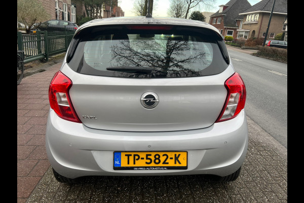 Opel KARL 1.0 Edition 77.000 km NL-AUTO-NAP.