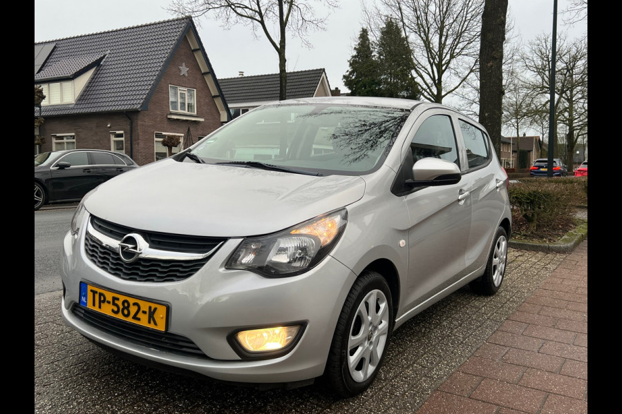 Opel KARL 1.0 Edition 77.000 km NL-AUTO-NAP.