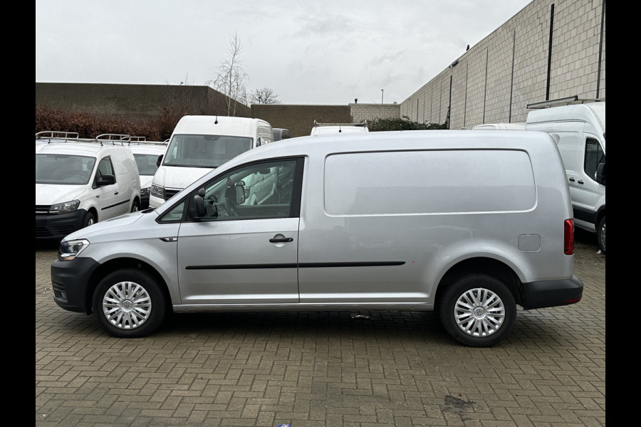 Volkswagen Caddy 2.0 TDI EURO6**BPM VRIJ**L2H1 Maxi Achteruitrijcamera/cruise control/