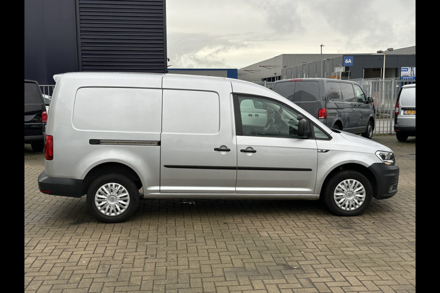 Volkswagen Caddy 2.0 TDI EURO6**BPM VRIJ**L2H1 Maxi Achteruitrijcamera/cruise control/