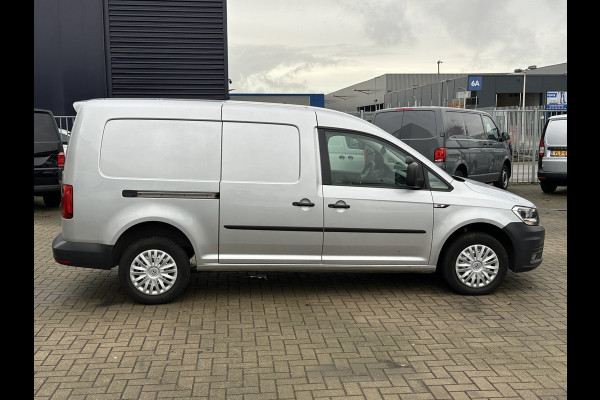 Volkswagen Caddy 2.0 TDI EURO6**BPM VRIJ**L2H1 Maxi Achteruitrijcamera/cruise control/