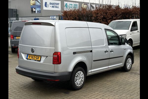 Volkswagen Caddy 2.0 TDI EURO6**BPM VRIJ**L2H1 Maxi Achteruitrijcamera/cruise control/