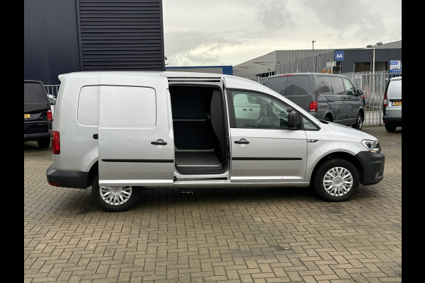 Volkswagen Caddy 2.0 TDI EURO6**BPM VRIJ**L2H1 Maxi Achteruitrijcamera/cruise control/