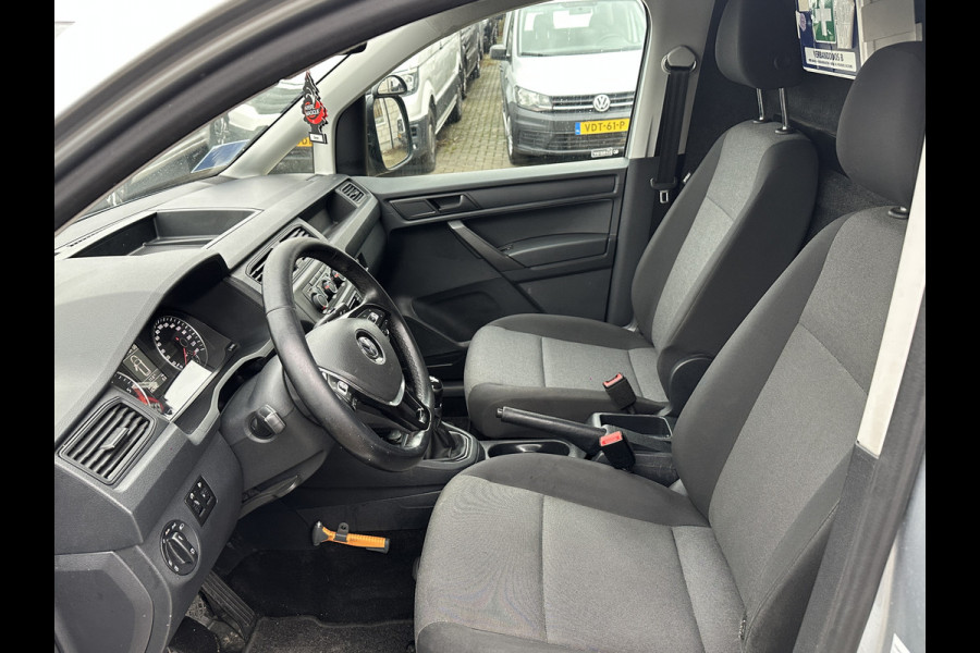 Volkswagen Caddy 2.0 TDI EURO6**BPM VRIJ**L2H1 Maxi Achteruitrijcamera/cruise control/