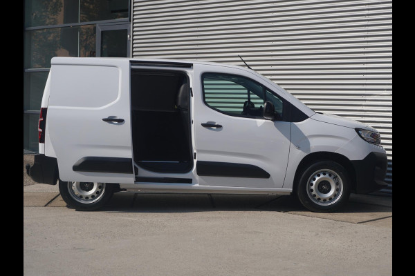 Opel Combo L1 102 Pk. | 3 zitplaatsen | Apple Carplay | betimmering | rijklaarprijs