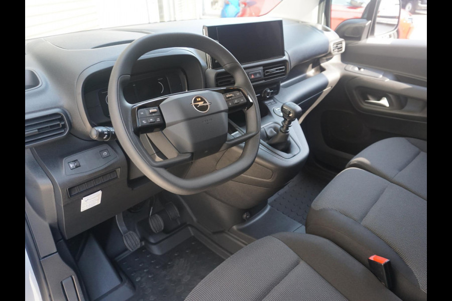 Opel Combo L1 102 Pk. | 3 zitplaatsen | Apple Carplay | betimmering | rijklaarprijs