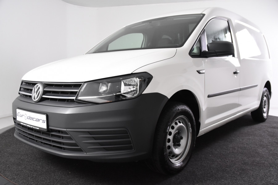 Volkswagen Caddy Maxi 2.0 TDI DSG *1ste Eigenaar*Navigatie*PDC*