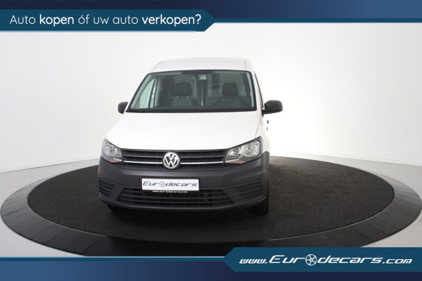 Volkswagen Caddy Maxi 2.0 TDI DSG *1ste Eigenaar*Navigatie*PDC*