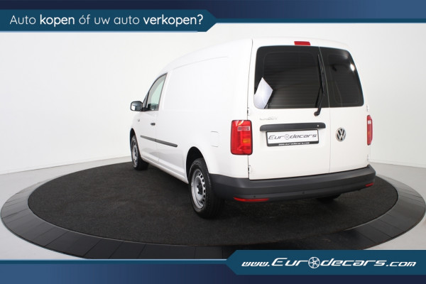 Volkswagen Caddy Maxi 2.0 TDI DSG *1ste Eigenaar*Navigatie*PDC*