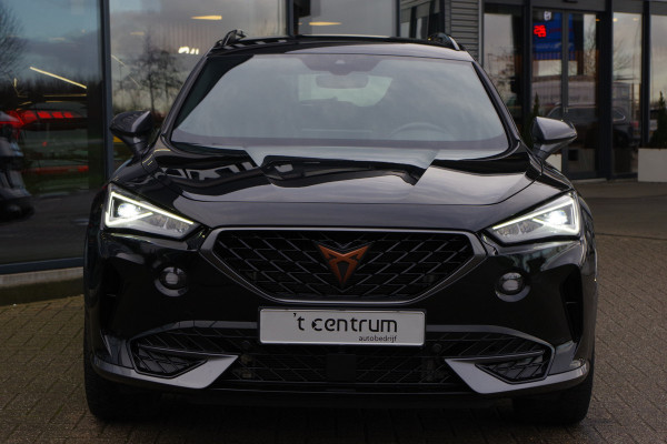 CUPRA Formentor 1.4 e-Hybrid VZ 245 PK Performance PHEV, Kuipstoelen, Camera, Carplay, Adap. Cruise Control