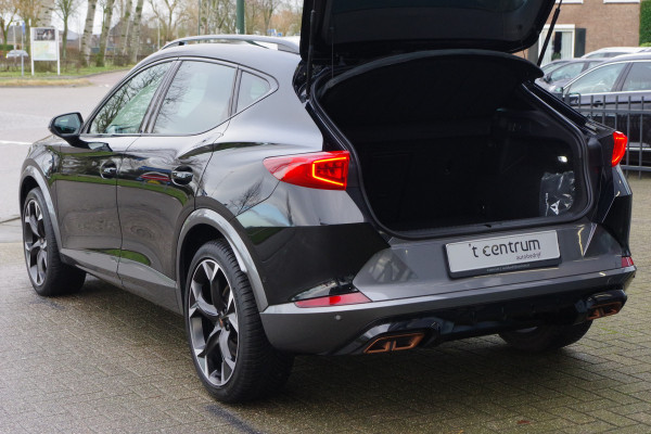 CUPRA Formentor 1.4 e-Hybrid VZ 245 PK Performance PHEV, Kuipstoelen, Camera, Carplay, Adap. Cruise Control