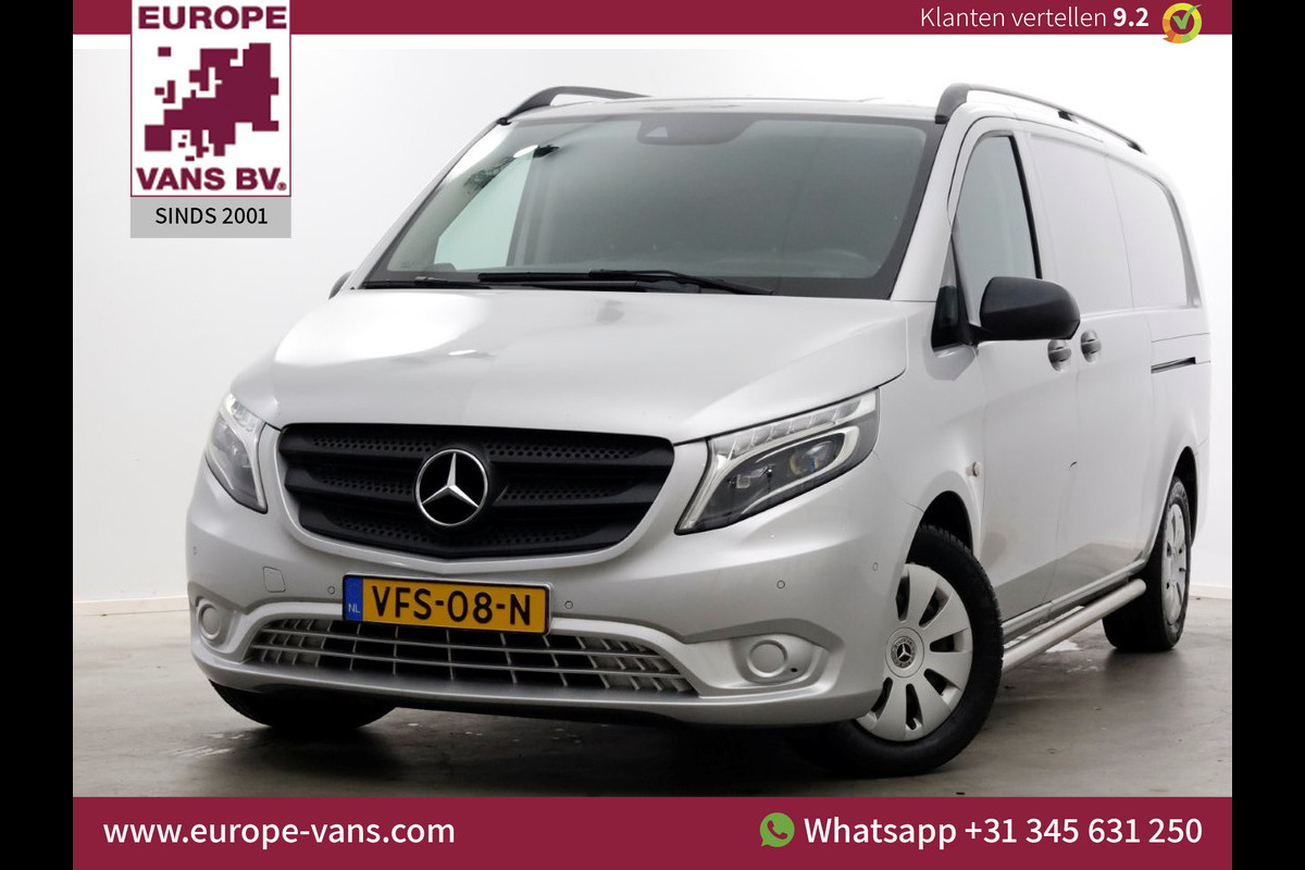 Mercedes-Benz Vito 116 CDI 163pk 7G Automaat XL Extra Lang LED/2x Schuifdeur 07-2020