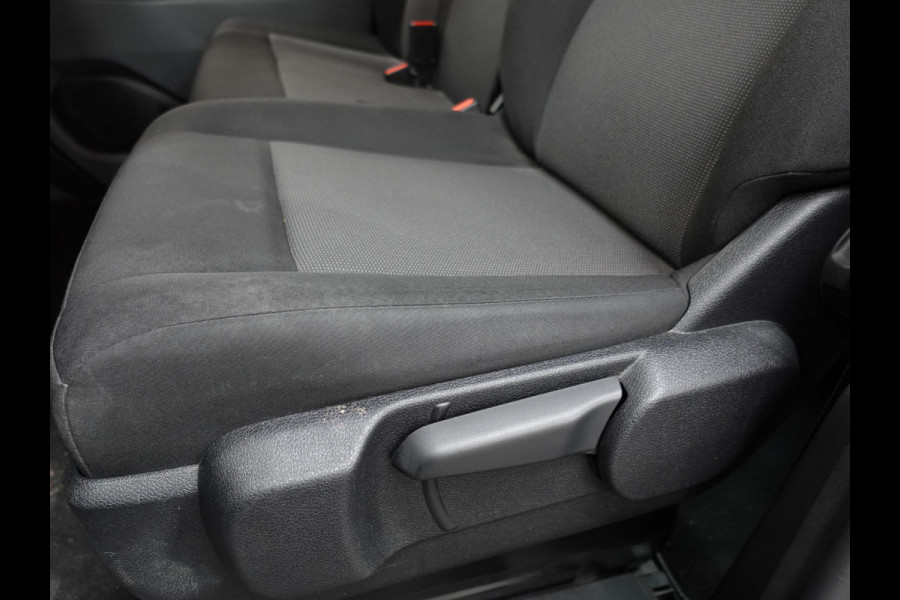 Peugeot Expert 2.0 180PK Long L3 Premium Dubbele Cabine Automaat Airco Cruise control Bluetooth Navigatie Carplay Trekhaak