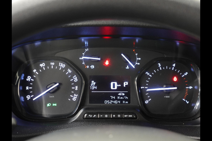 Peugeot Expert 2.0 180PK Long L3 Premium Dubbele Cabine Automaat Airco Cruise control Bluetooth Navigatie Carplay Trekhaak