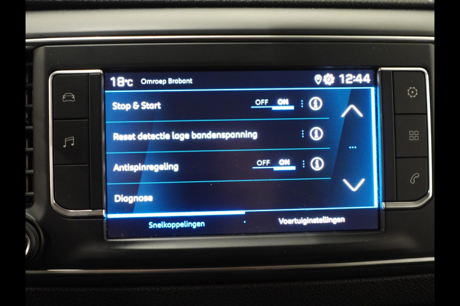 Peugeot Expert 2.0 180PK Long L3 Premium Dubbele Cabine Automaat Airco Cruise control Bluetooth Navigatie Carplay Trekhaak