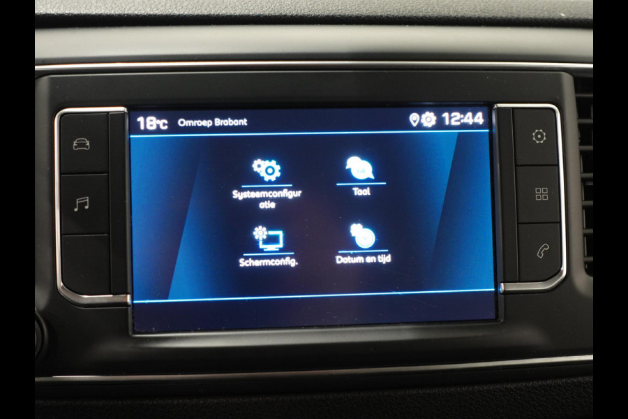Peugeot Expert 2.0 180PK Long L3 Premium Dubbele Cabine Automaat Airco Cruise control Bluetooth Navigatie Carplay Trekhaak