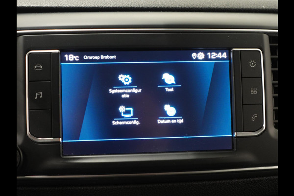 Peugeot Expert 2.0 180PK Long L3 Premium Dubbele Cabine Automaat Airco Cruise control Bluetooth Navigatie Carplay Trekhaak