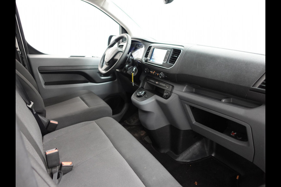 Peugeot Expert 2.0 180PK Long L3 Premium Dubbele Cabine Automaat Airco Cruise control Bluetooth Navigatie Carplay Trekhaak