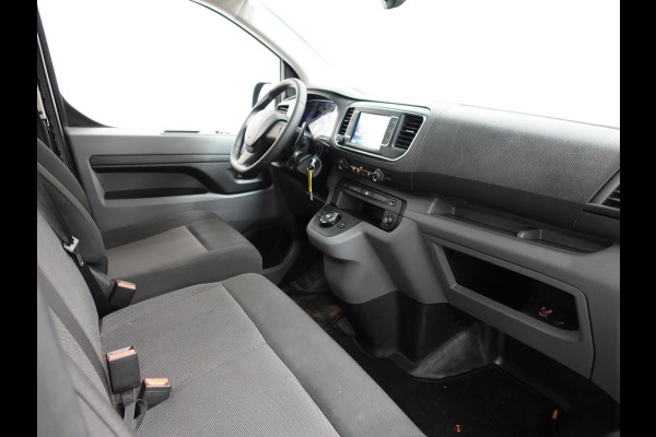 Peugeot Expert 2.0 180PK Long L3 Premium Dubbele Cabine Automaat Airco Cruise control Bluetooth Navigatie Carplay Trekhaak