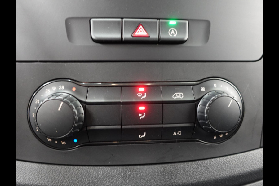 Mercedes-Benz Vito Lang Airco Bluetooth Trekhaak Achterklep Euro6 2-Zits