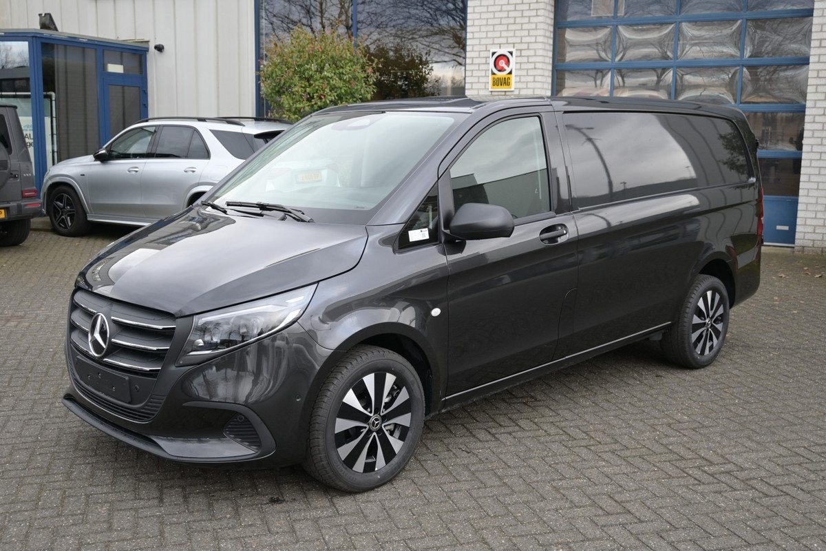 Mercedes-Benz Vito 114 CDI L2 Select 2500 kg Trekhaak, LED koplampen, MBUX met camera